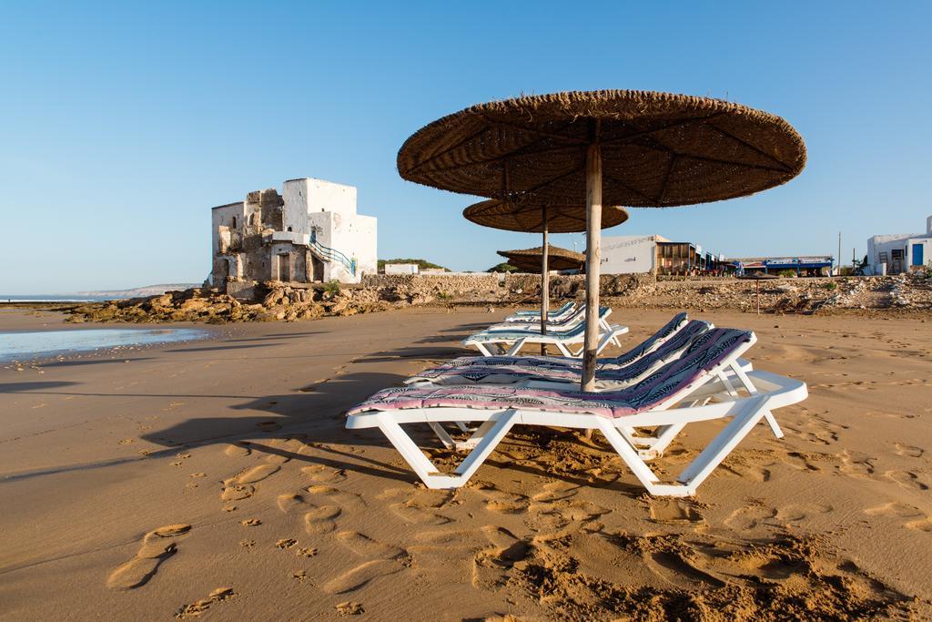 Rebali Riads Sidi Kaouki Dış mekan fotoğraf