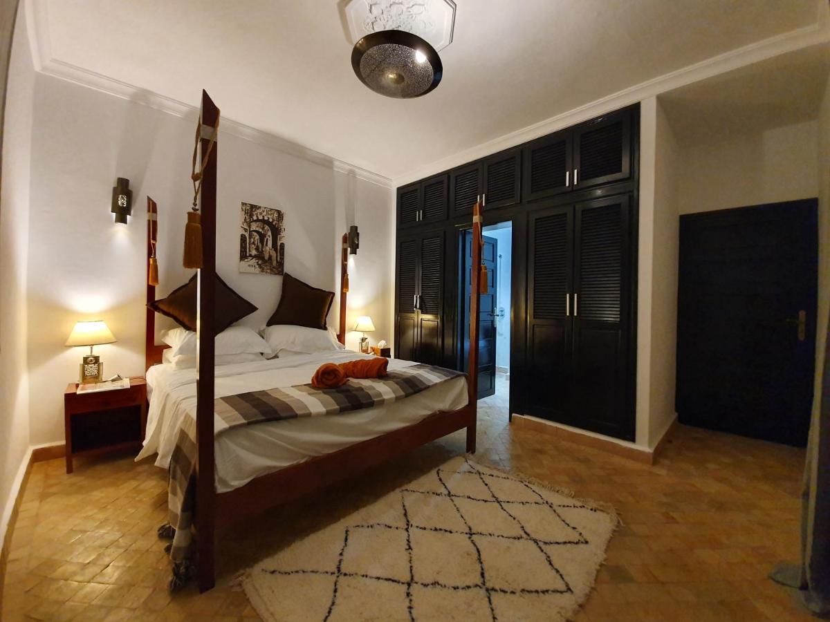 Rebali Riads Sidi Kaouki Dış mekan fotoğraf